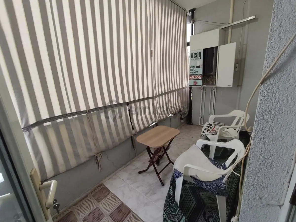 Kurtuluş Camii Yakını Cadde Üzeri 2+1 Satılık Daire - 8