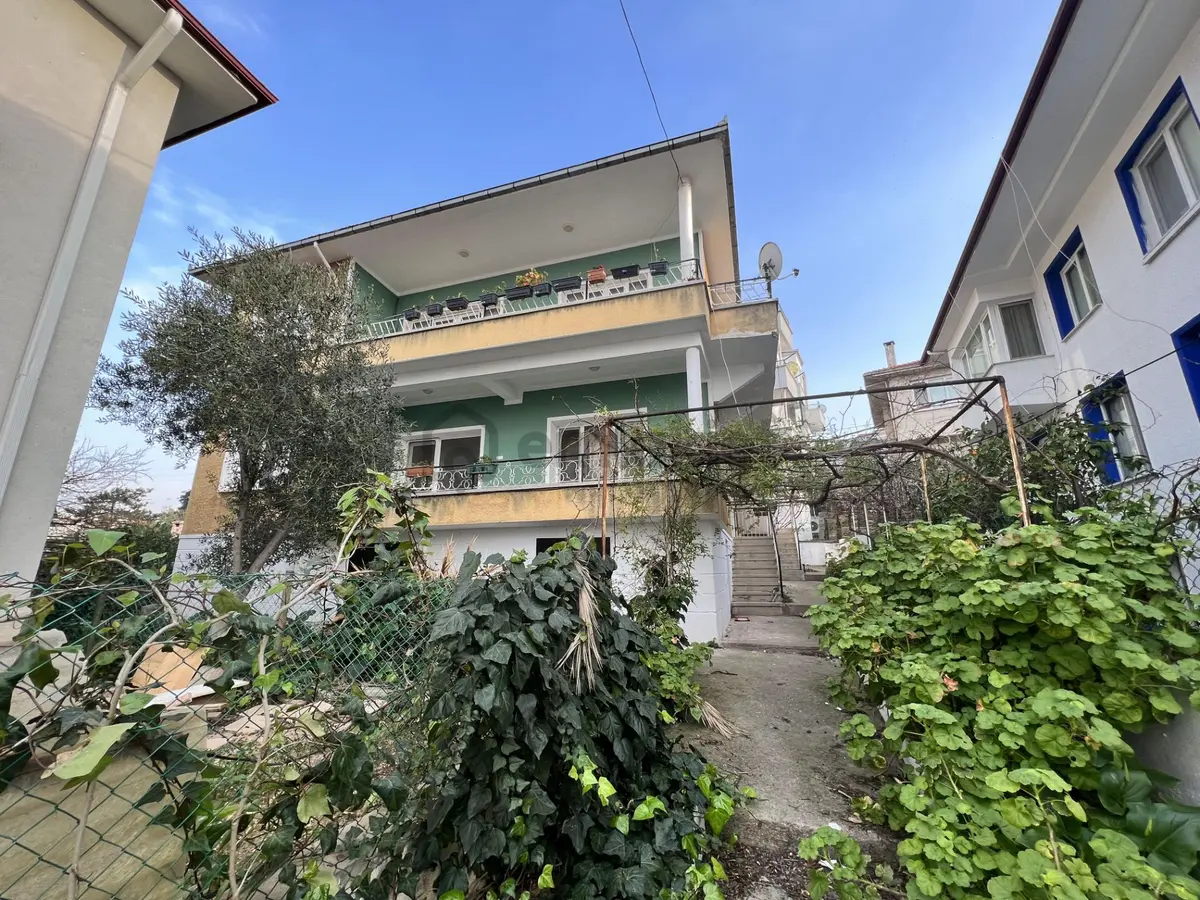 Balıkesir Ayvalık Camlık Ta Satılık Daire - 7