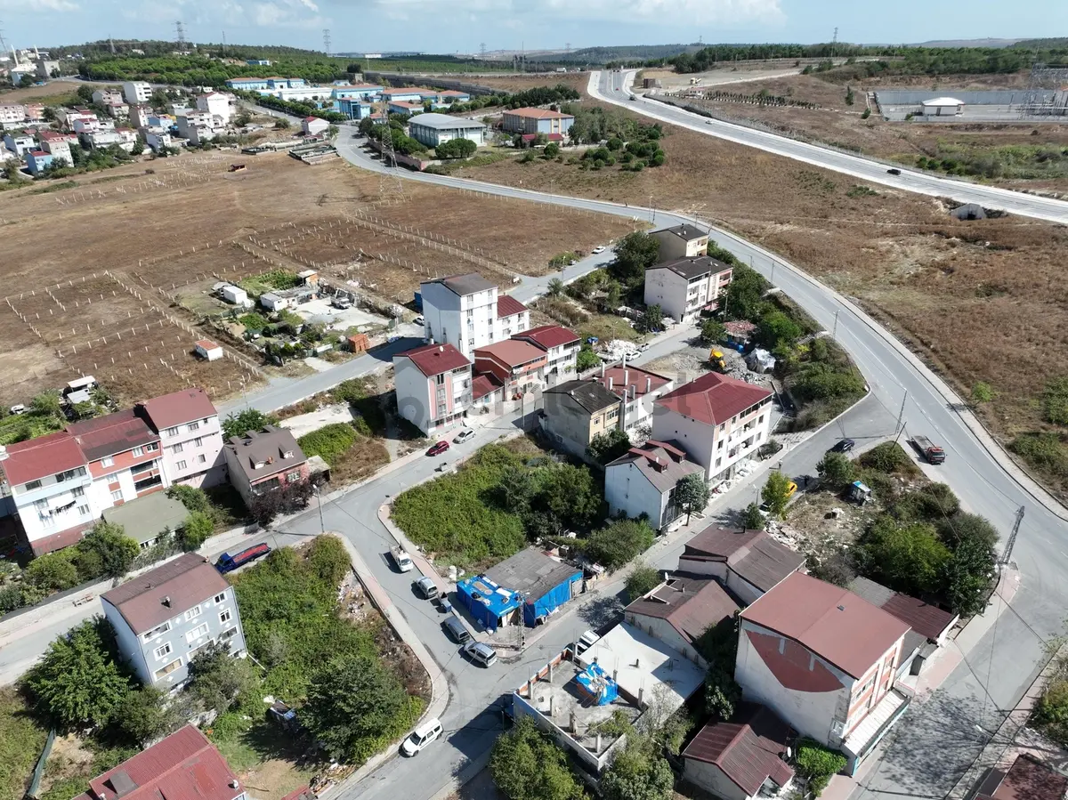 Arnavutköy Taşoluk Bölgesinde Satılık Arsa - 18