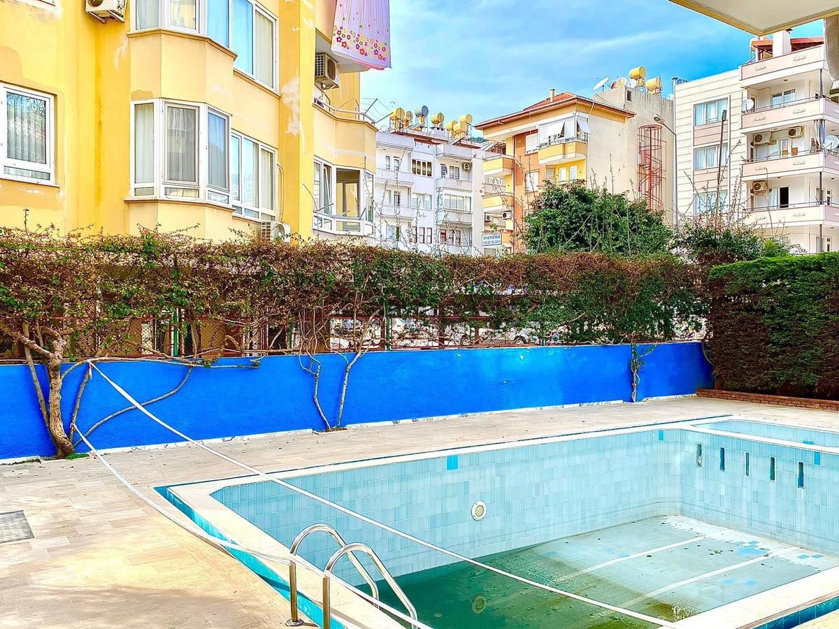 Kleopatra’da 2+1 Havuzlu Eşyalı Daire - 9