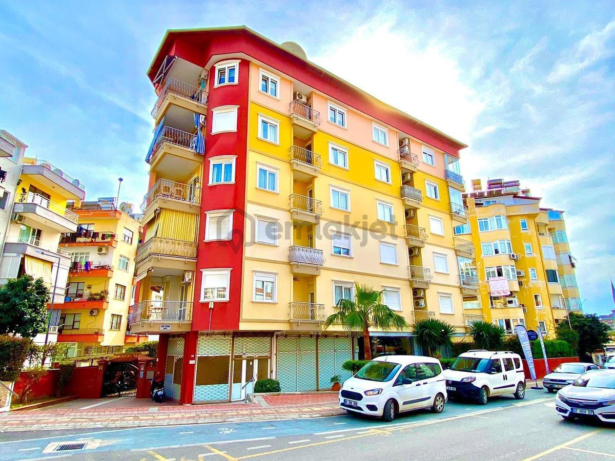 Kleopatra’da 2+1 Havuzlu Eşyalı Daire - 2