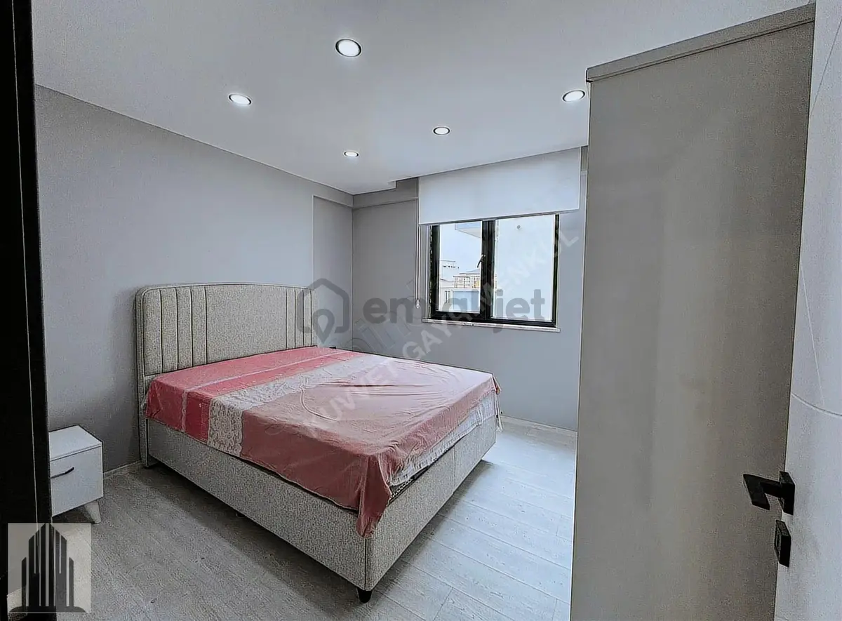 Deniz Manzaralı, Eşyalı, İskanlı 1+1 Satılık Daire - 8