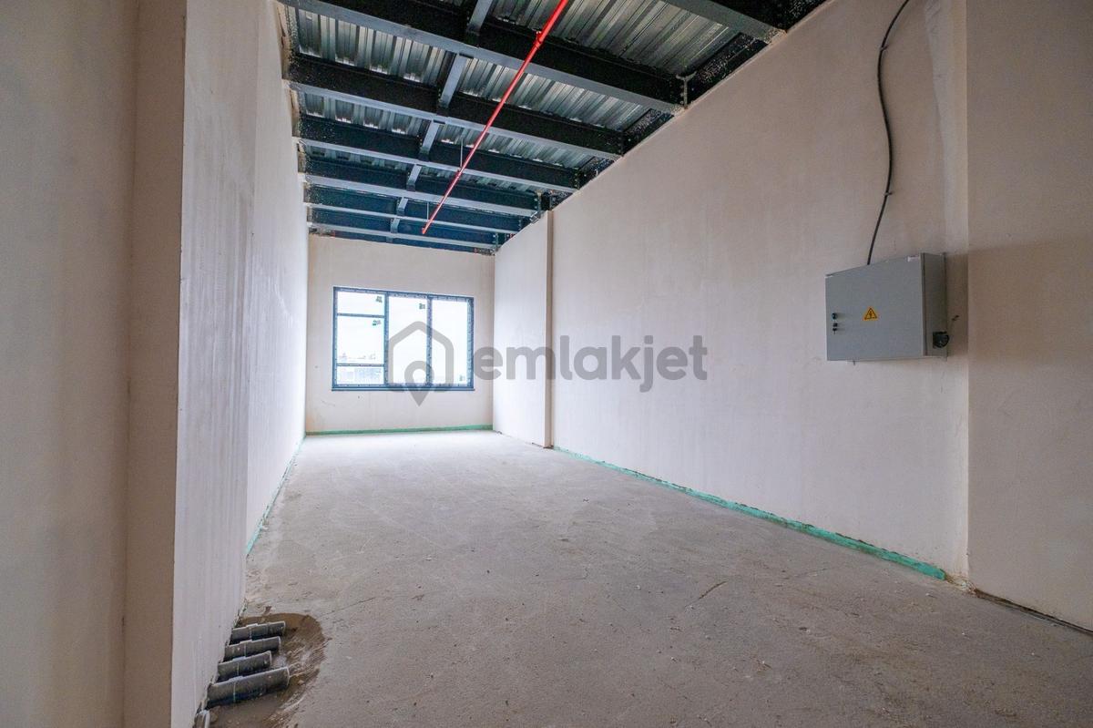 Elmas Kule A Blok'ta Kiralık Atölye&ofis - 19