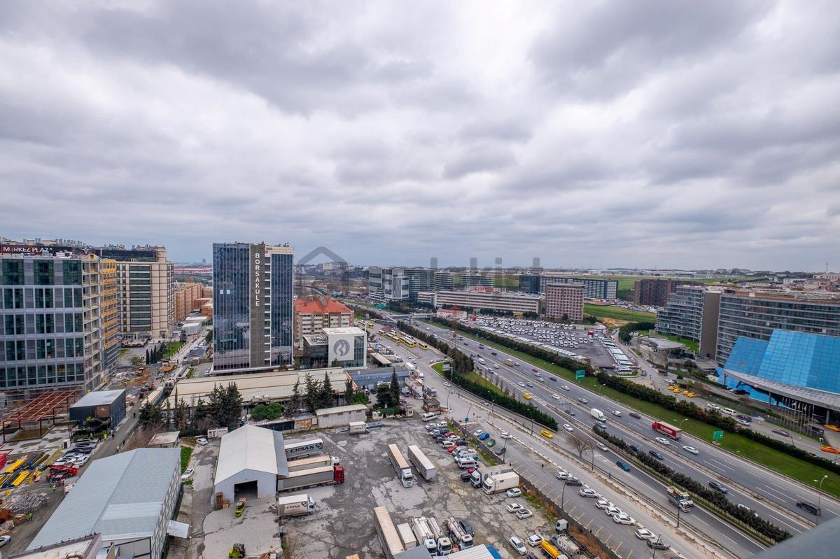Elmas Kule A Blok'ta Kiralık Atölye&ofis - 18
