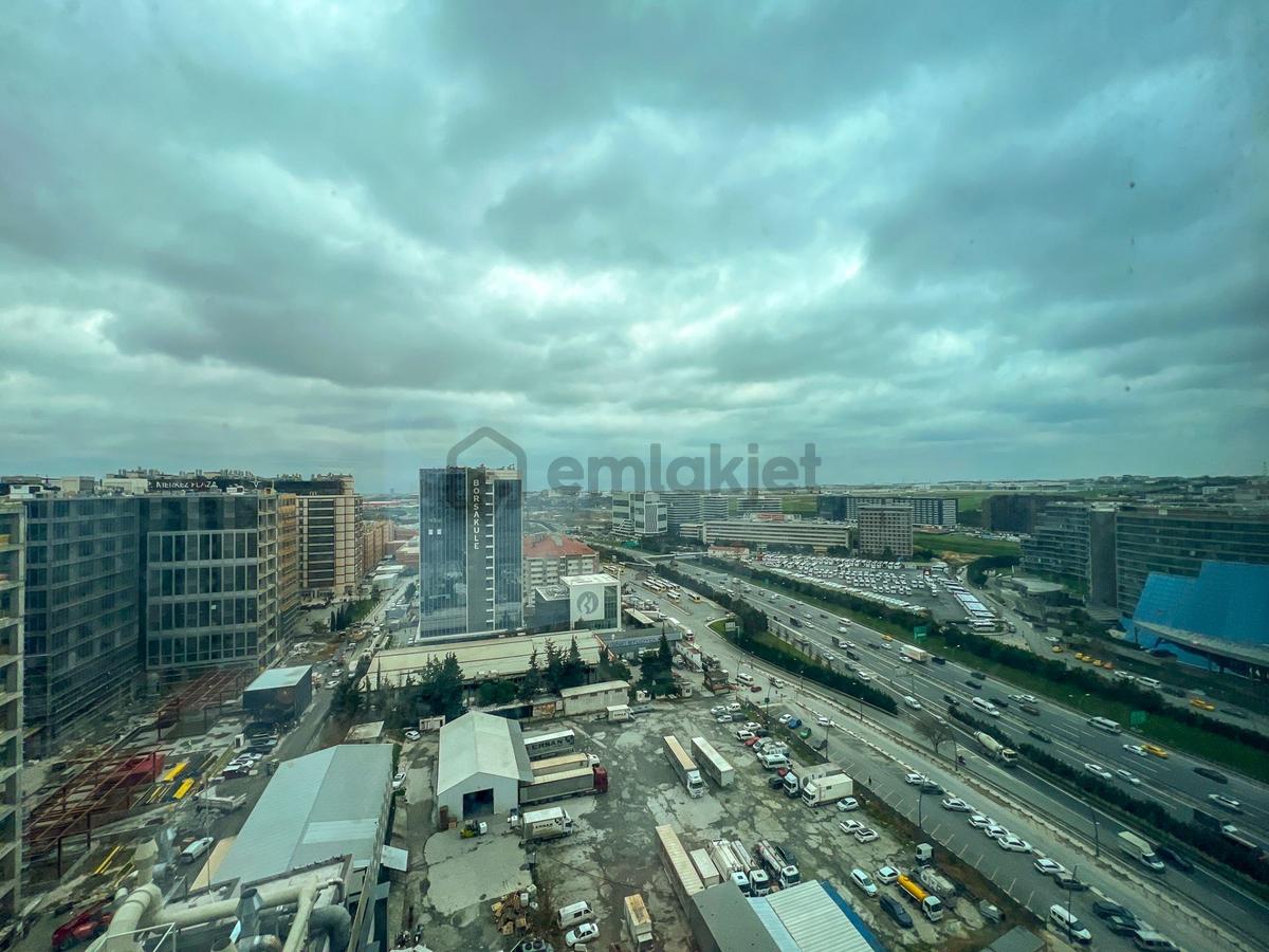 Elmas Kule A Blok'ta Kiralık Atölye&ofis - 3