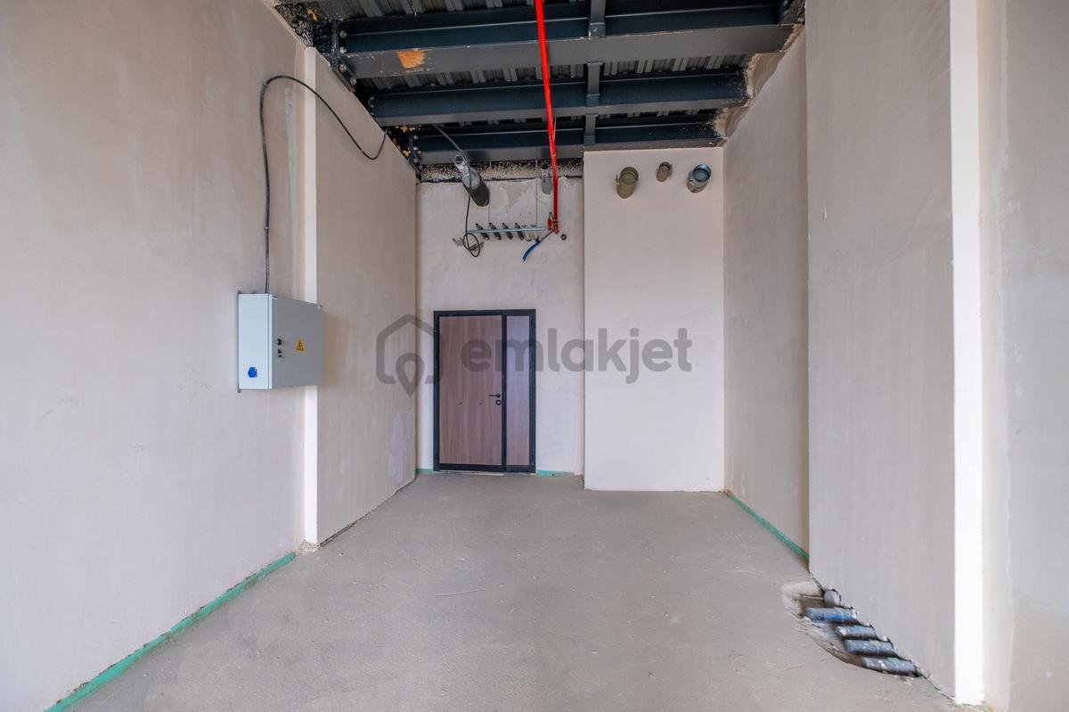 Elmas Kule A Blok'ta Kiralık Atölye&ofis - 20