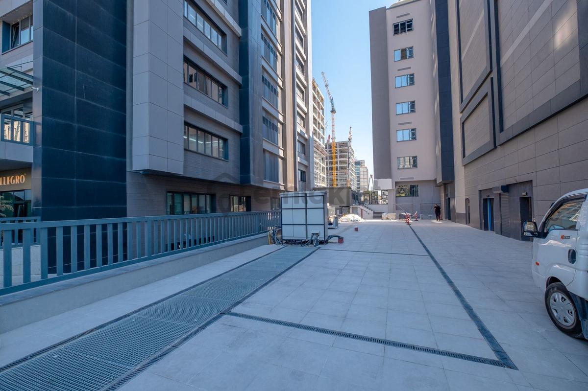 Elmas Kule A Blok'ta Kiralık Atölye&ofis - 12