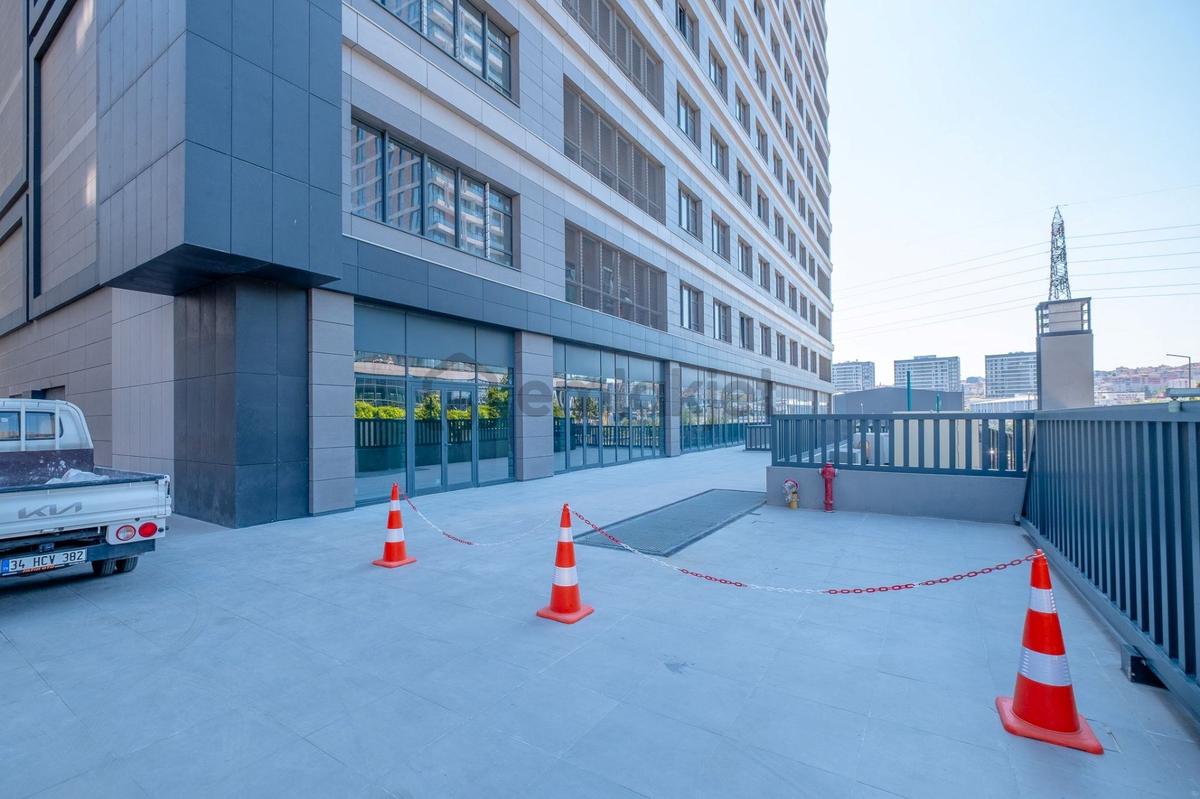 Elmas Kule A Blok'ta Kiralık Atölye&ofis - 13