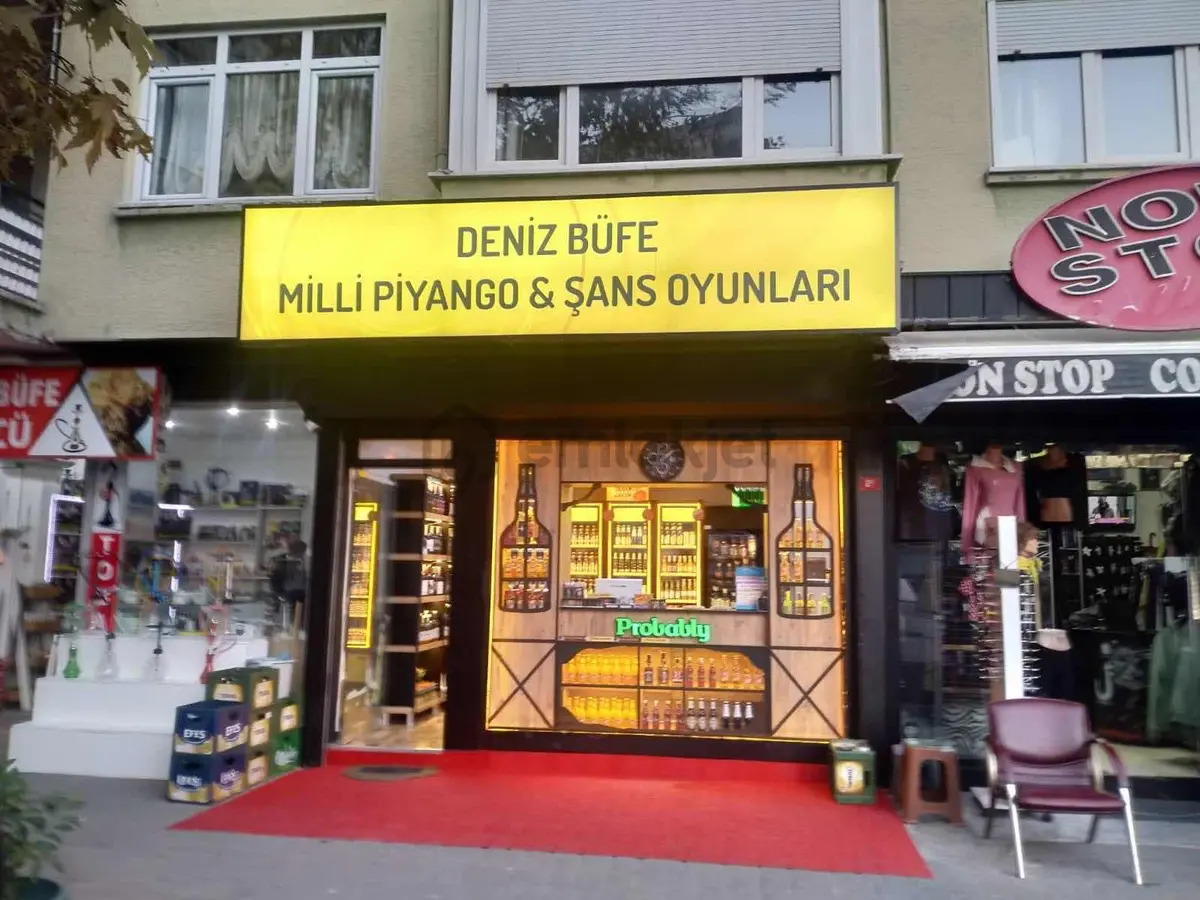 Cenk Atalay Solak'tan İşlek Cadde Paralel Yatırıma Uygun Dükkan - 7