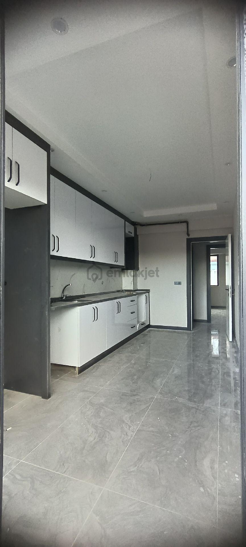 Deliktaş'ta Sıfır Yerden Isıtmalı Kat Seçenekli Daireler - 16