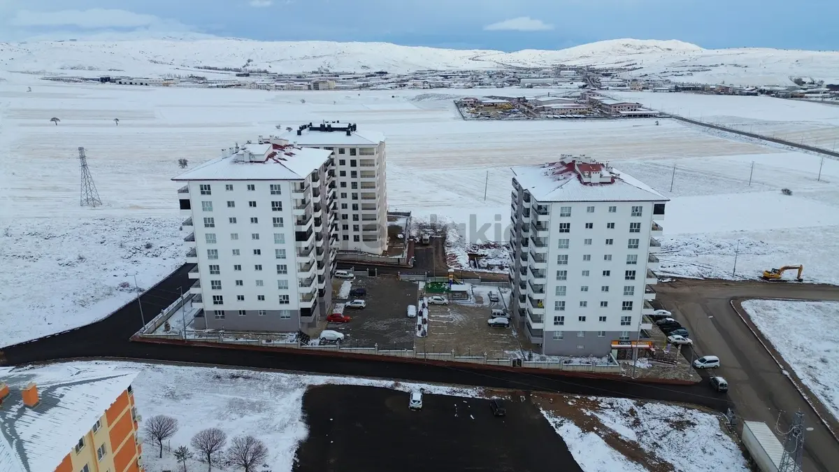 Net Yatırımdan Taşınmaya Hazır Site İçerisinde 3+1 Lüx Daire - 25