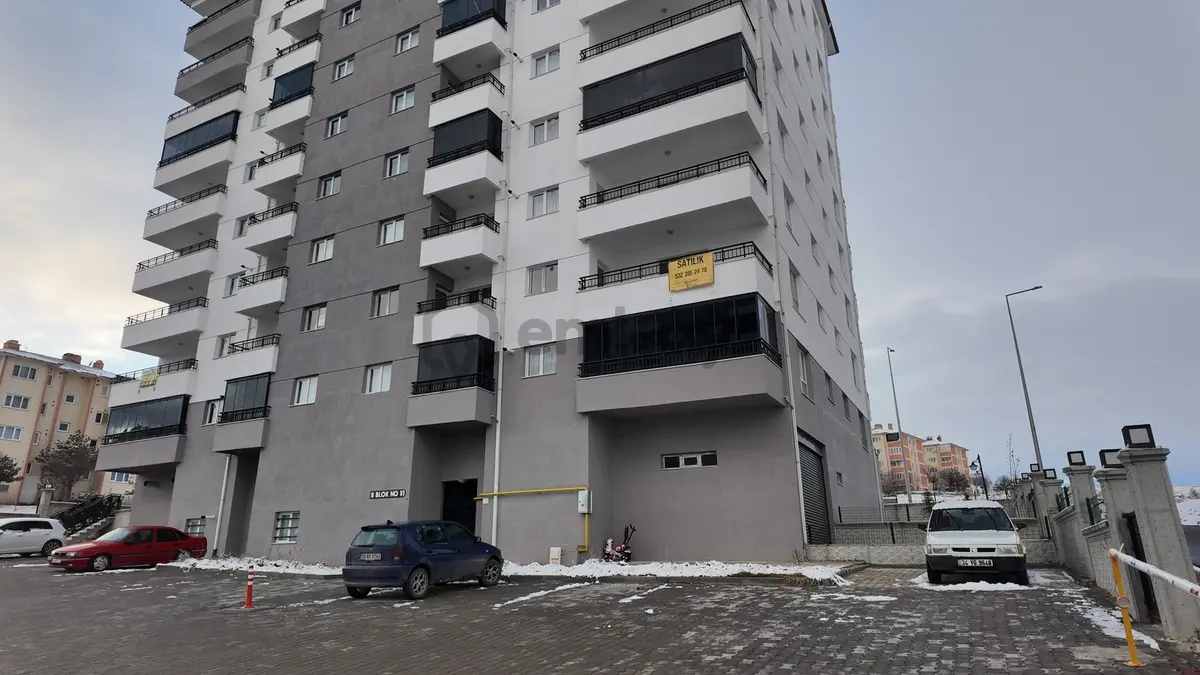 Net Yatırımdan Taşınmaya Hazır Site İçerisinde 3+1 Lüx Daire - 28