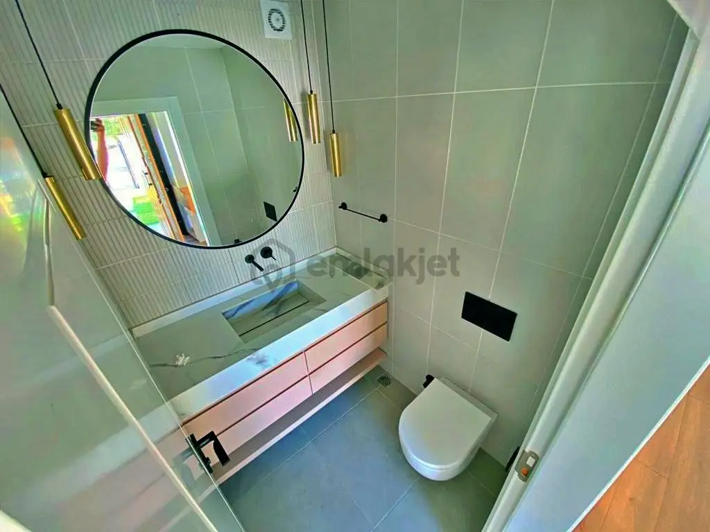 Uytun'dan Güre'de Sauna Yüzme Havuzlu Ultralüx 5+1 Satılık Villa - 5