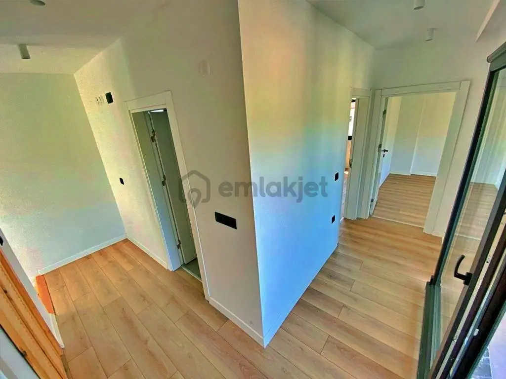 Uytun'dan Güre'de Sauna Yüzme Havuzlu Ultralüx 5+1 Satılık Villa - 23