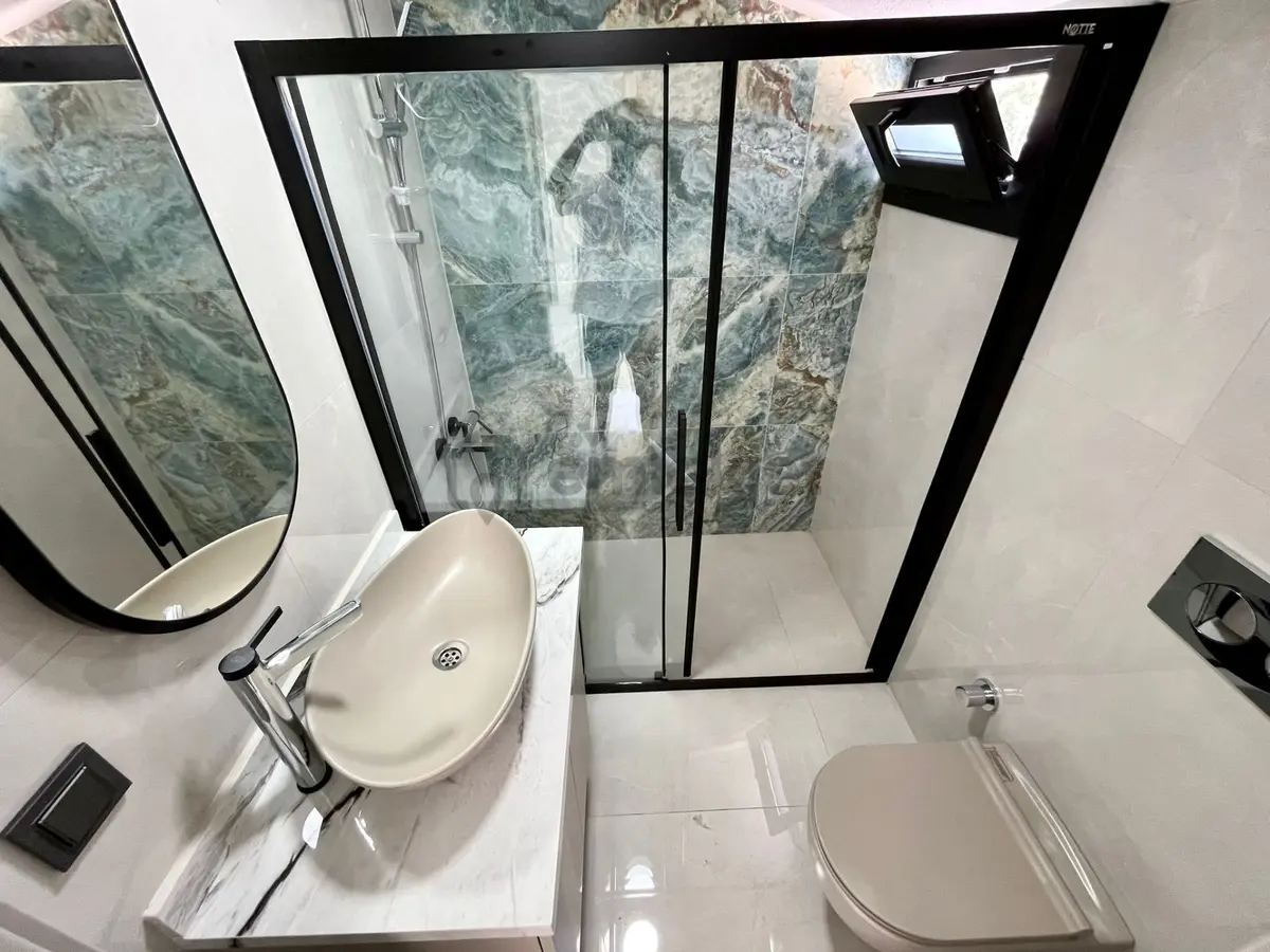 Yükselde Gürede Tam Bağımsız Havuzlu Otoparklı Satılık 3+1 Villa - 3
