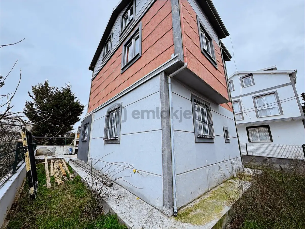 #mega Yapı# Merkezi Konumda 4+1 Müstakil Villa - 14
