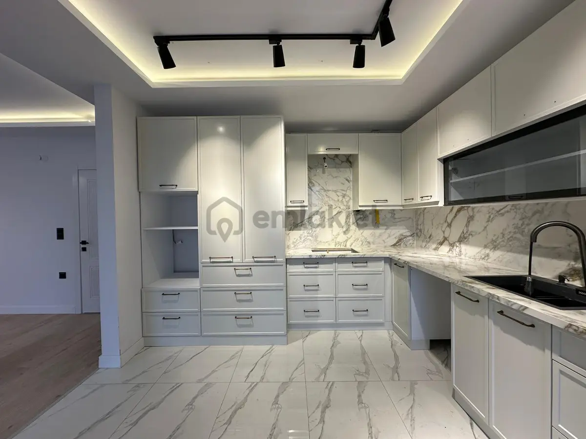 Revizyon'dan Tilla'da Denize Sıfır Lüks 3+1 Daireler - 23
