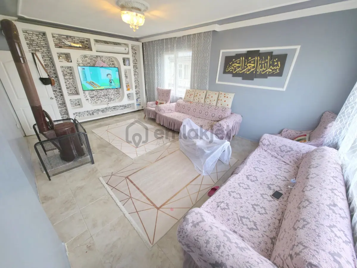 ▇altınkum'da Arakat Ayrı Mutfak Çift Wcli Ön Cephe 2+1 Daire - 20