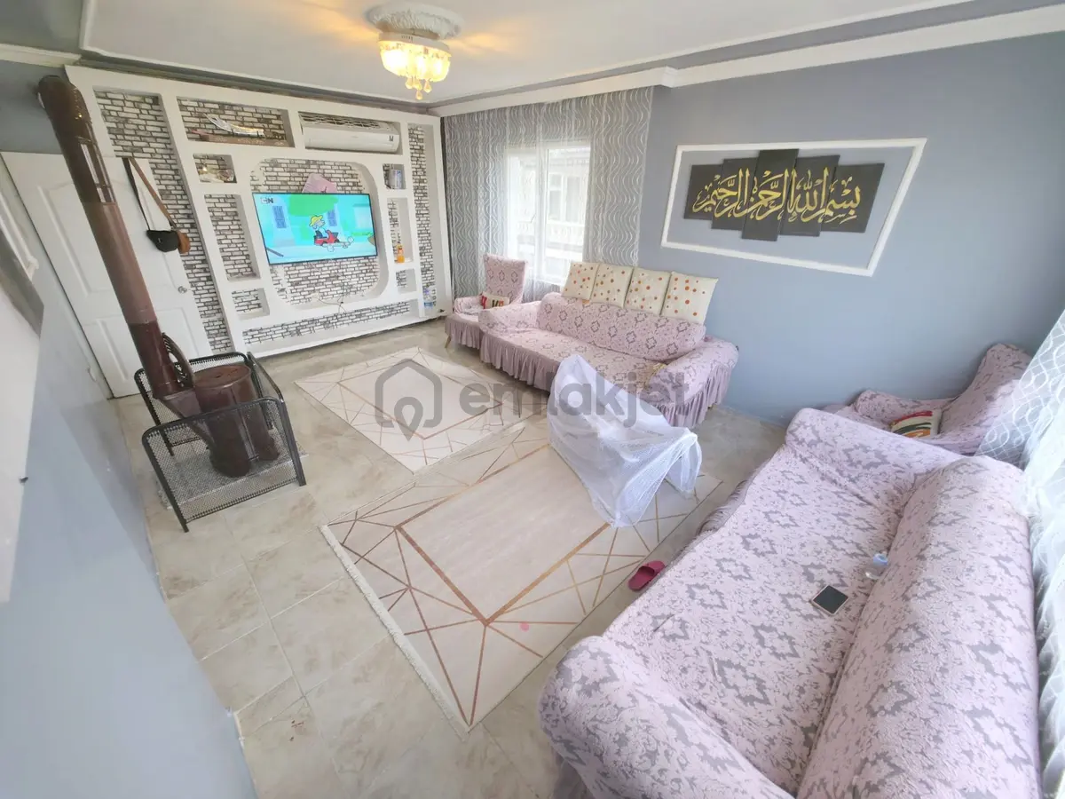 ▇altınkum'da Arakat Ayrı Mutfak Çift Wcli Ön Cephe 2+1 Daire - 3