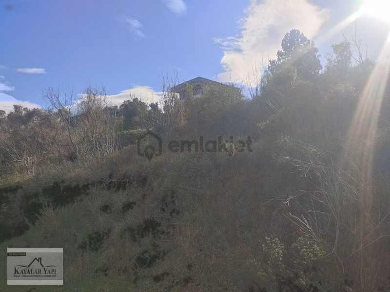Esenköy Engere De Full Manzaralı Satılık Arsa - 15