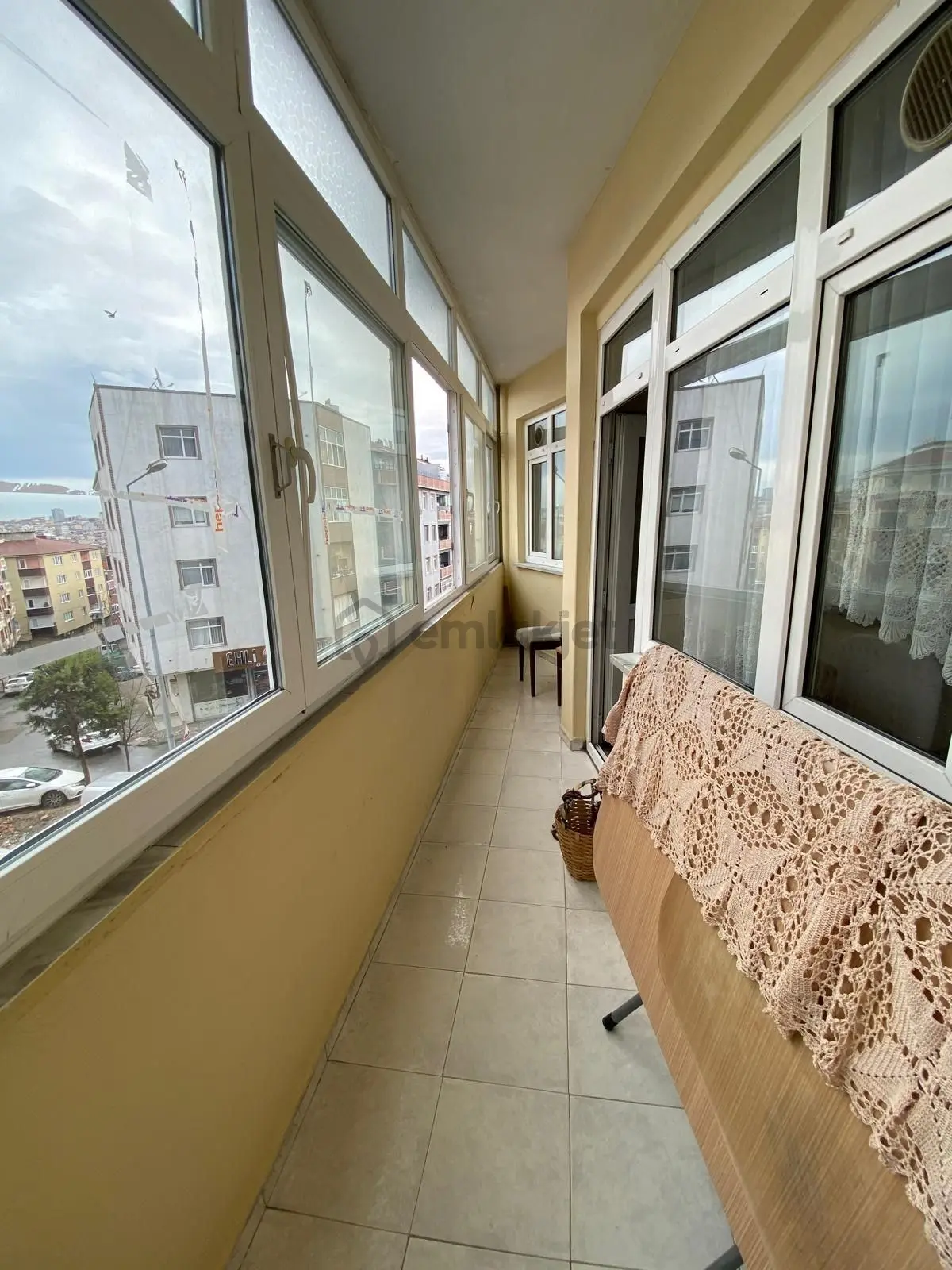 Bağcılar Çınar Mah. Cadde Üzeri Satılık 2+1 Daire - 14