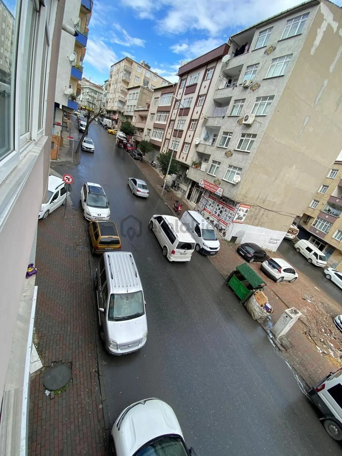 Bağcılar Çınar Mah. Cadde Üzeri Satılık 2+1 Daire - 25