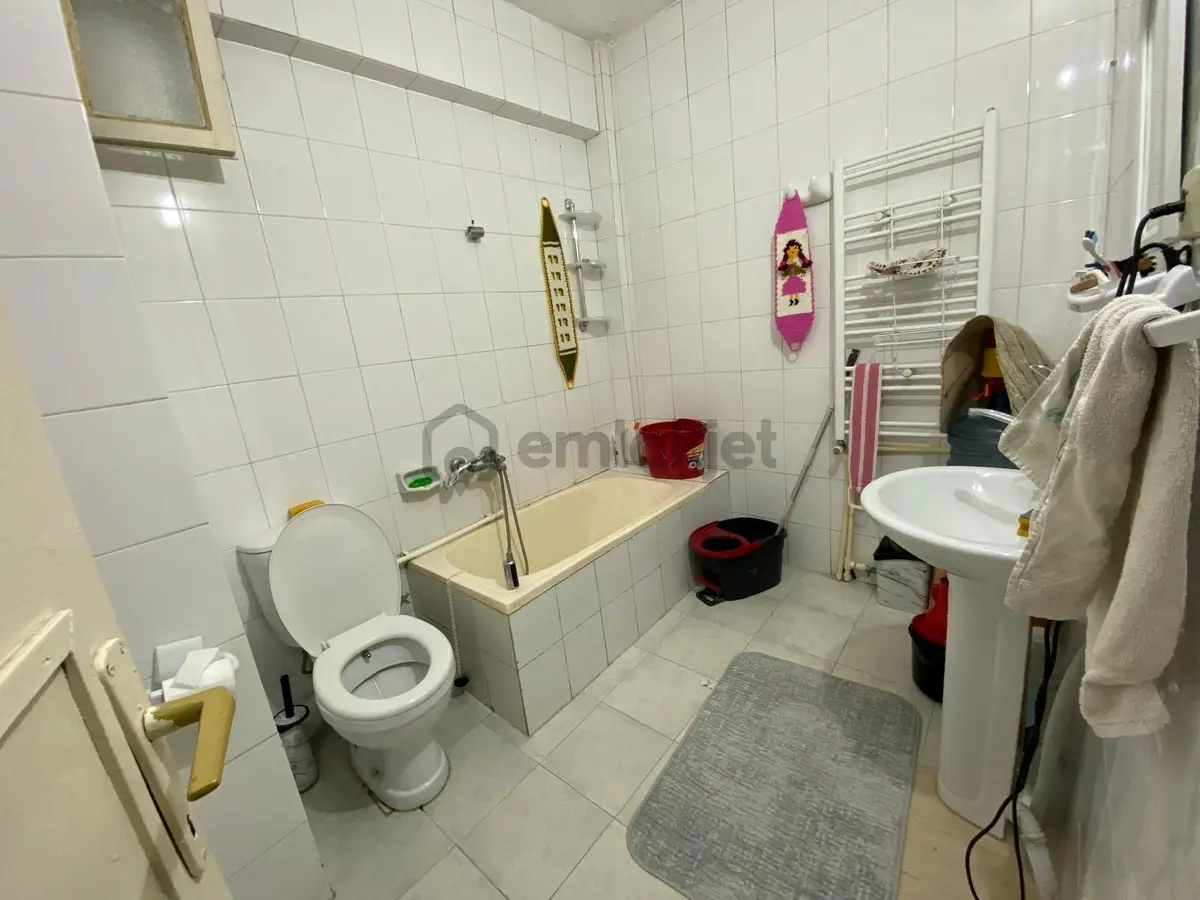 Bağcılar Çınar Mah. Cadde Üzeri Satılık 2+1 Daire - 16