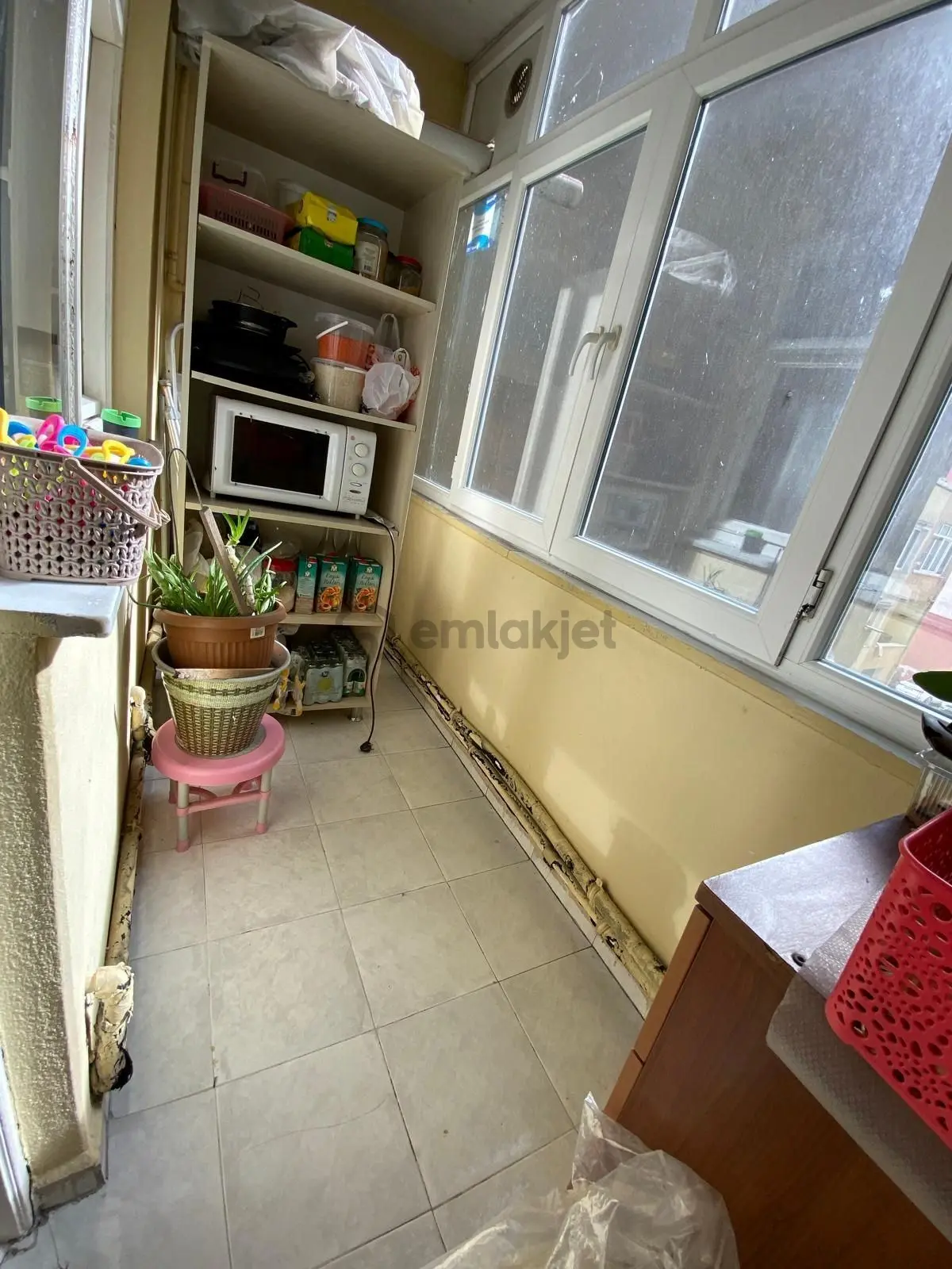 Bağcılar Çınar Mah. Cadde Üzeri Satılık 2+1 Daire - 21