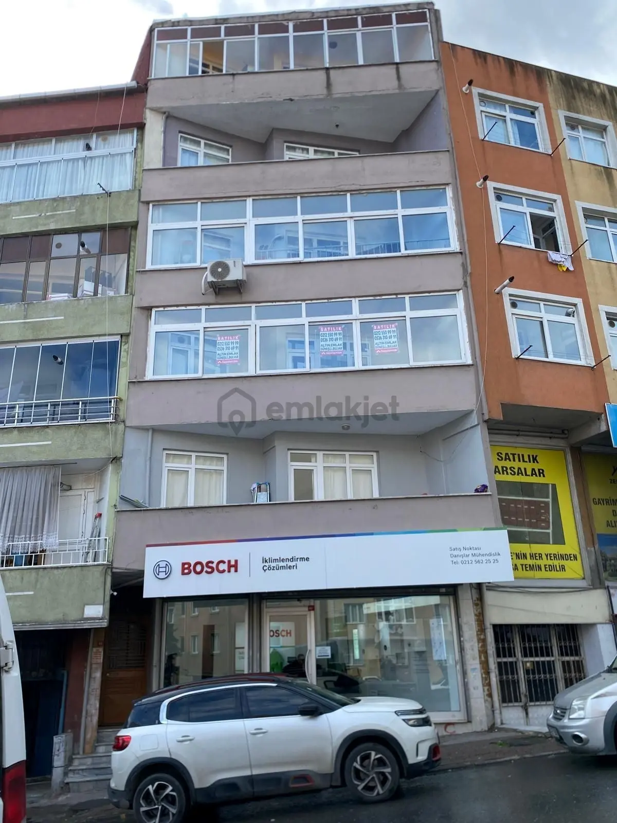 Bağcılar Çınar Mah. Cadde Üzeri Satılık 2+1 Daire - 22