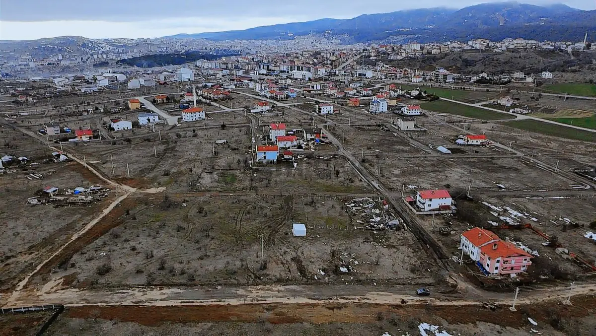 Gerede Demirciler (bahçelievler) Mahallesinde 941m² Satılık Arsa - 21