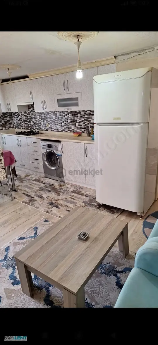 Susurluk Ömerköy De Satılık Arsa Ve İçinde Eşyalı Ev - 16
