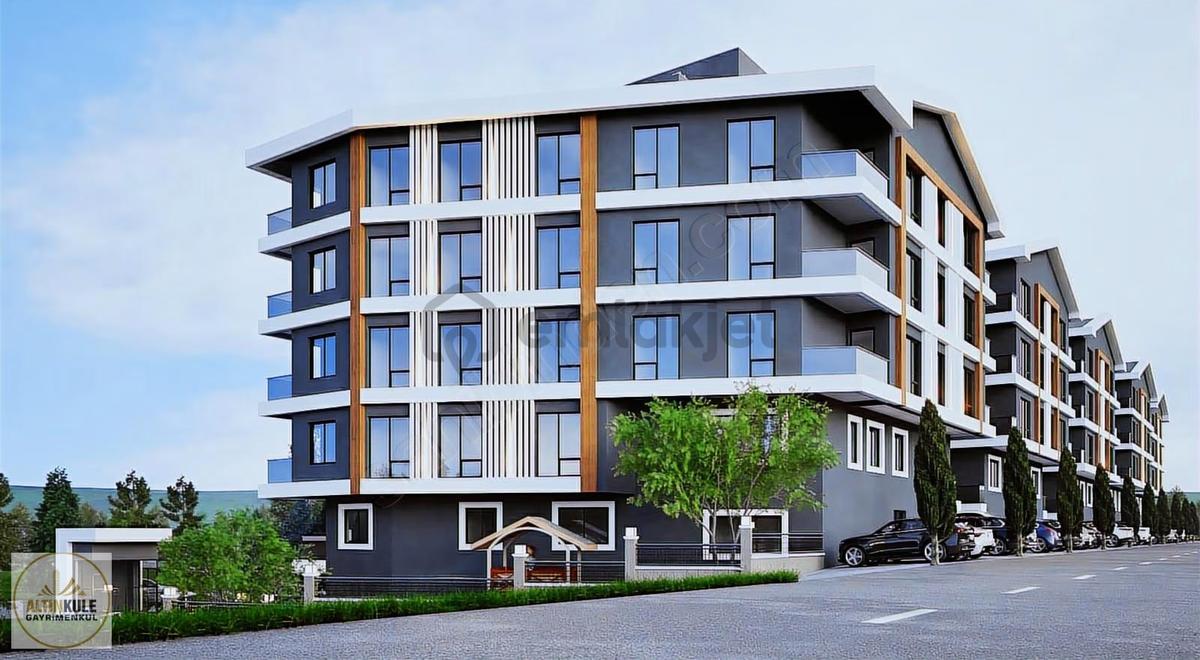 Altınkule'den Ankara Nın Kalbinde Lüks 3+1 Site İçerisinde Sıfır - 9