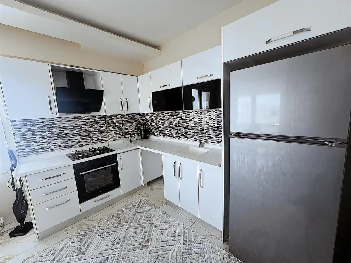 İldem Ödül Cristal De Full Eşyalı Daire - 7