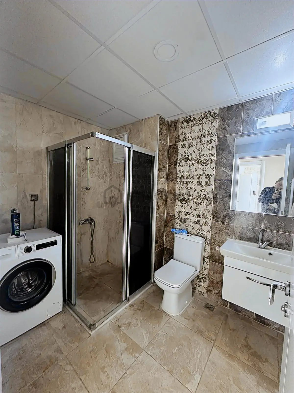 İldem Ödül Cristal De Full Eşyalı Daire - 10