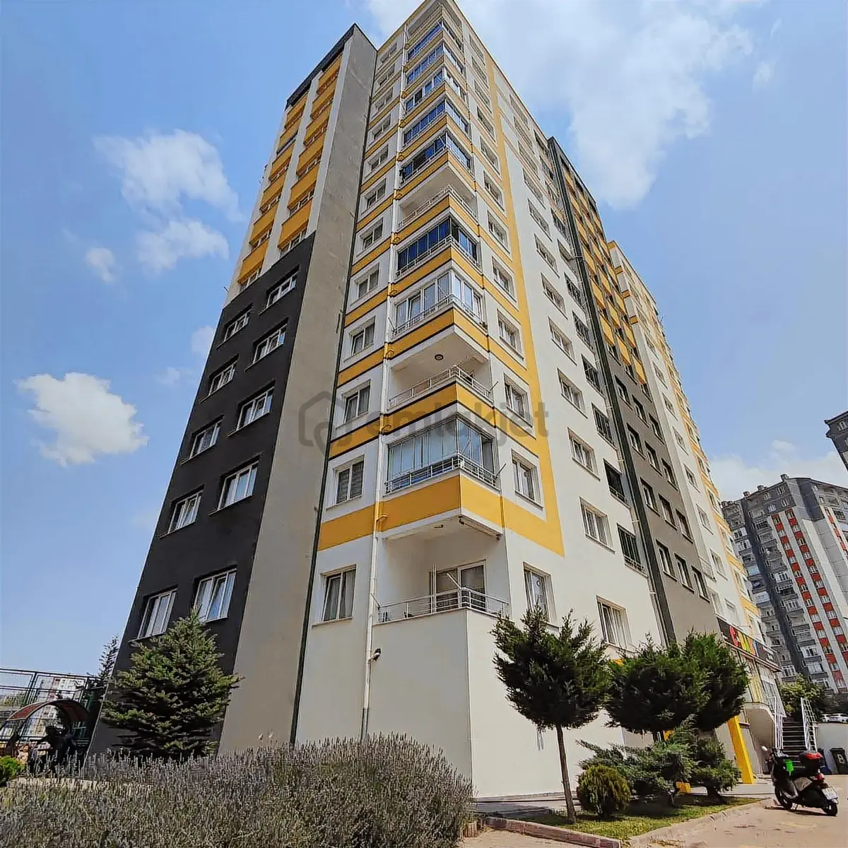 İldem Ödül Cristal De Full Eşyalı Daire - 2