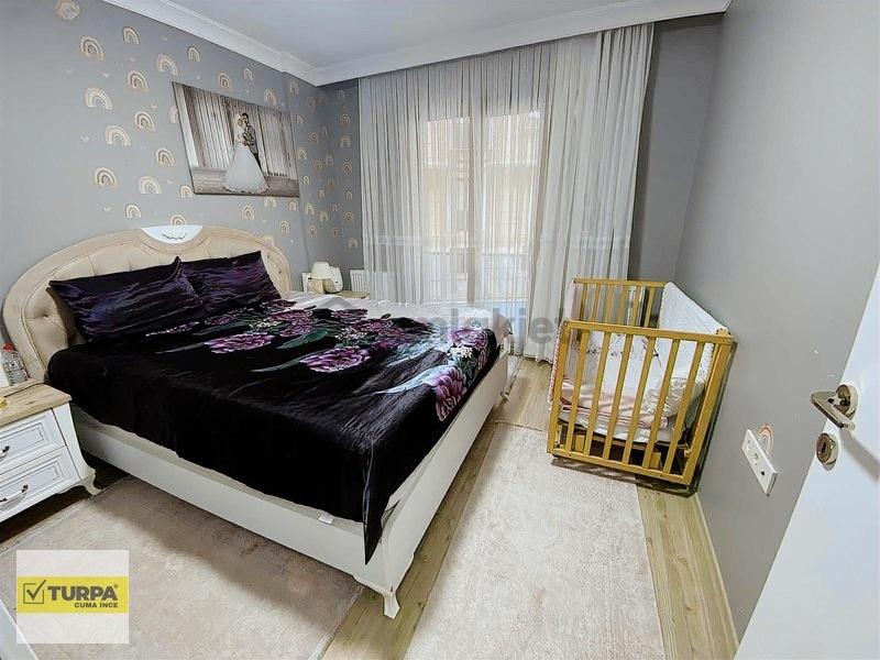 Buca Kuruçeşme'de Site İçi 3+1 Çok Geniş Daire - 31