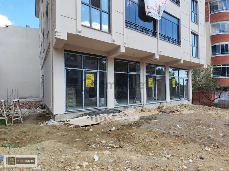 Tekirdağ Muratlı Caddesi'nde 292 M² Depolu Kiralık İş Yeri - 10