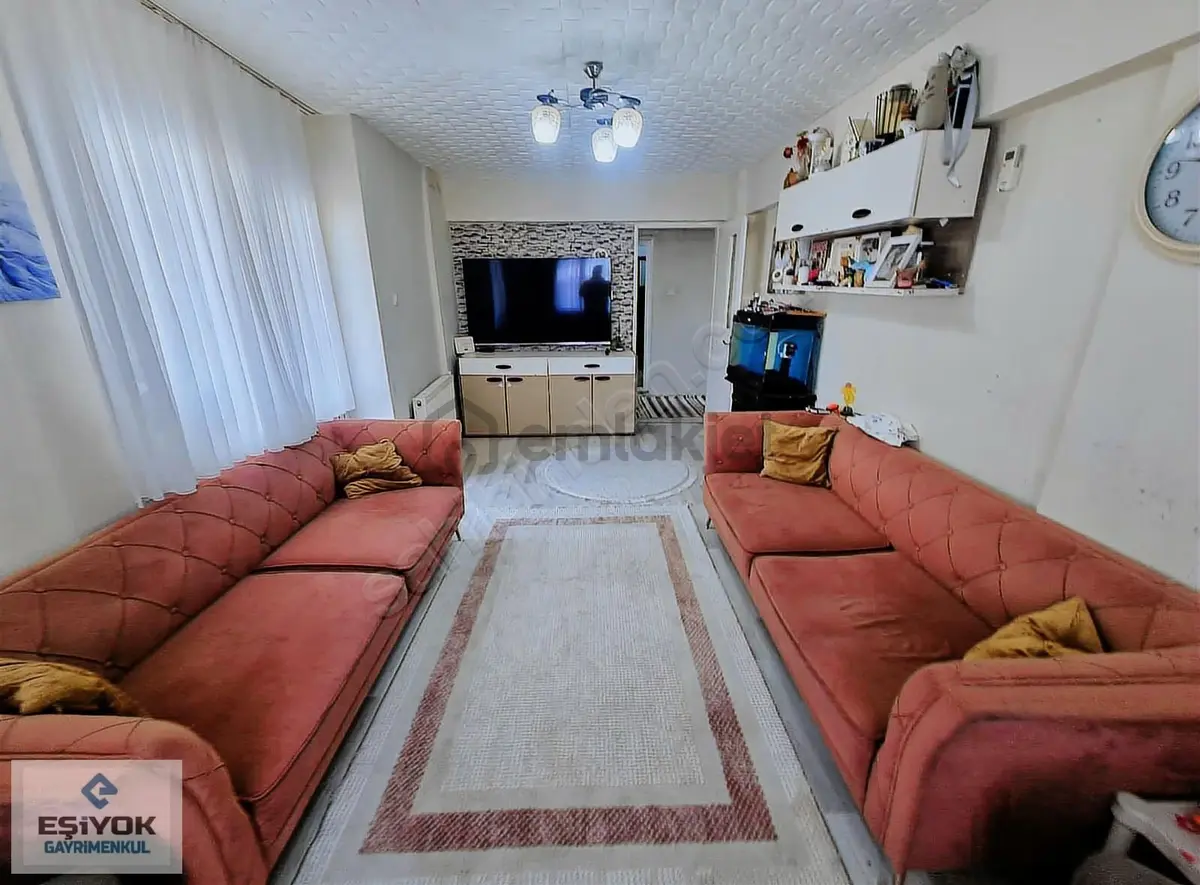 Torbalı Cumhuriyet Mahallesi'nde 2+1 Barış Yapı Sitesinde - 4