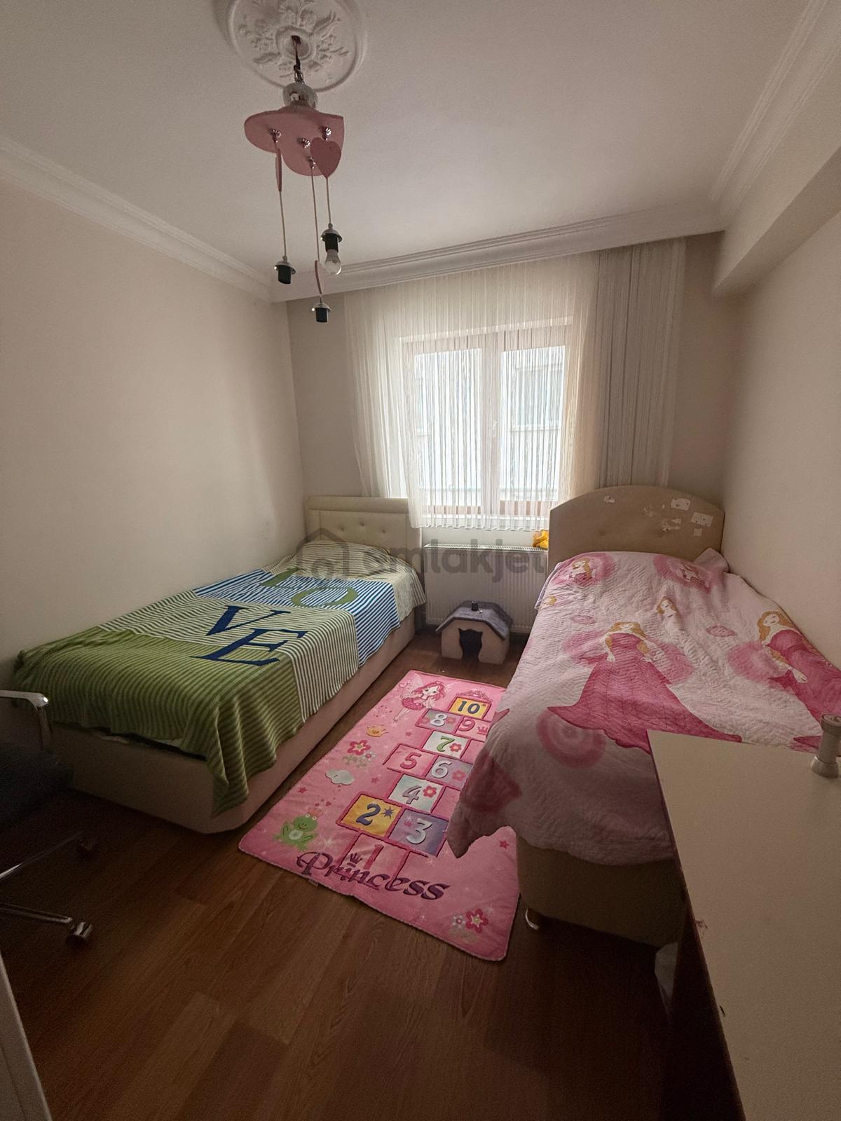Bademlik Mahallesi'nde Asansörlü Binada 3+1 Daire! - 8