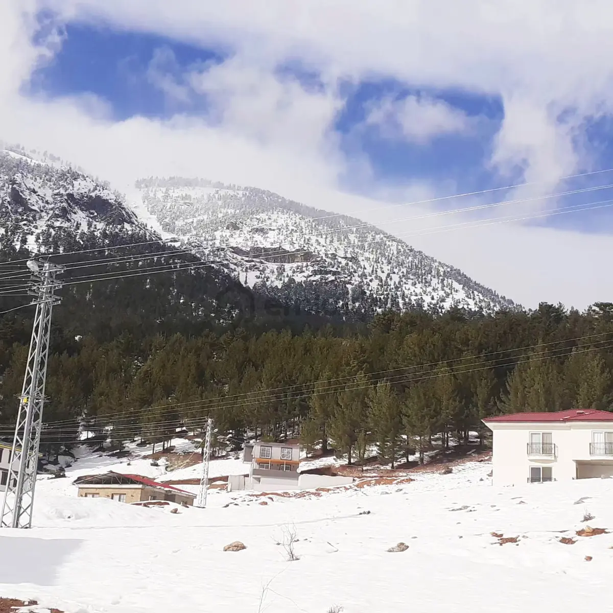Kar Emlaktan Yenikonacık Efes Sitesi Yanı 400 M2 Satılık Arsa - 21