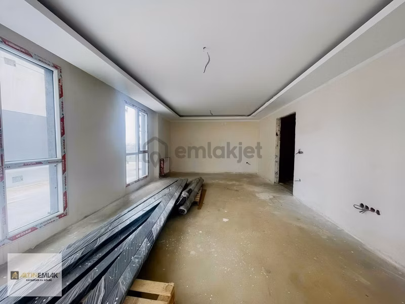 Başakşehir Kayaşehir Satılık 3+1 Daire Bahçe Kullanımlı 27m2 - 3