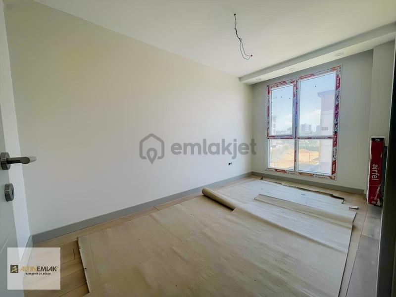 Başakşehir Kayaşehir Satılık 3+1 Daire Bahçe Kullanımlı 27m2 - 20
