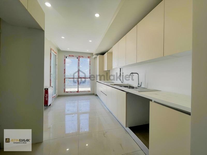 Başakşehir Kayaşehir Satılık 3+1 Daire Bahçe Kullanımlı 27m2 - 9