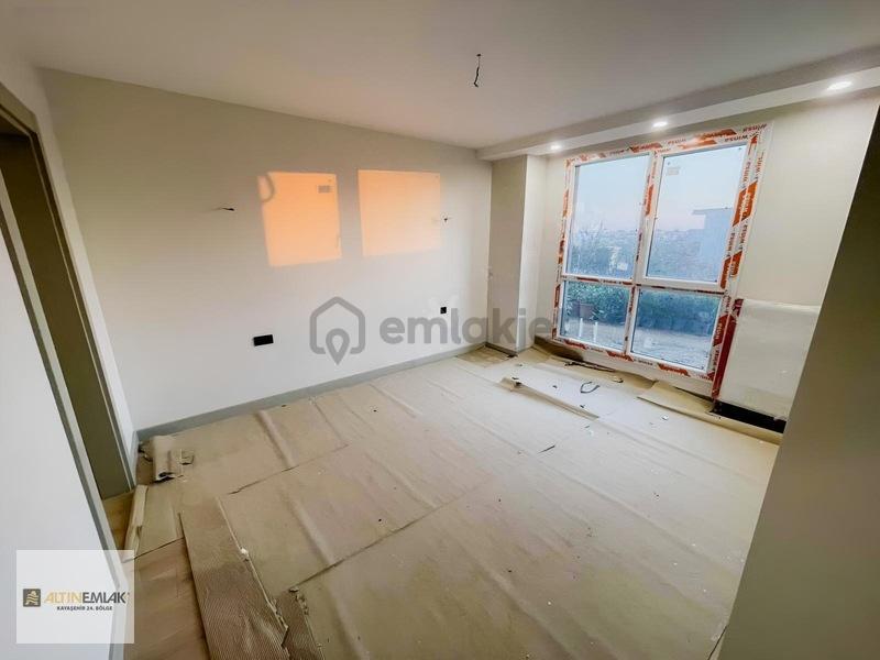Kayaşehir Mansion Ormansatılık 3+1 Daire Bahçe Kullanımlı 27m2 - 15