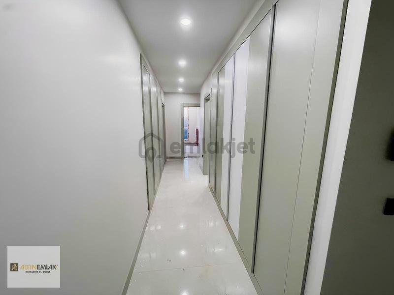 Kayaşehir Mansion Ormansatılık 3+1 Daire Bahçe Kullanımlı 27m2 - 13