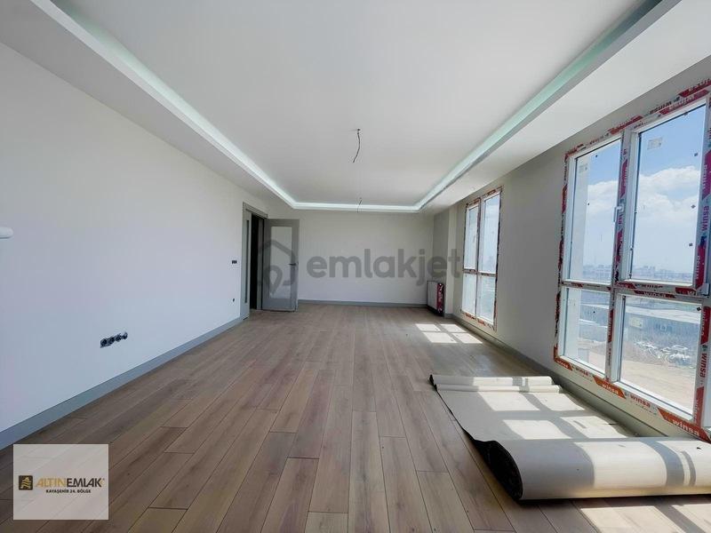 Başakşehir Kayaşehir Satılık 3+1 Daire Bahçe Kullanımlı 27m2 - 7