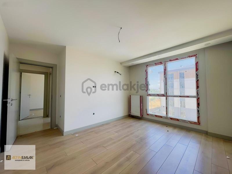Başakşehir Kayaşehir Satılık 3+1 Daire Bahçe Kullanımlı 27m2 - 26