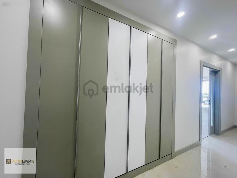 Başakşehir Kayaşehir Satılık 3+1 Daire Bahçe Kullanımlı 27m2 - 16