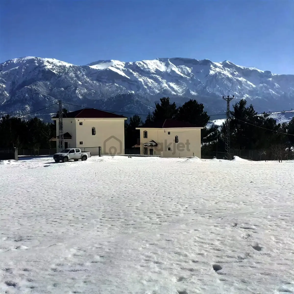 Kar Emlaktan Yenikonacık Körmenlik Mevkiinde 900m2 Satılık Arsa - 25
