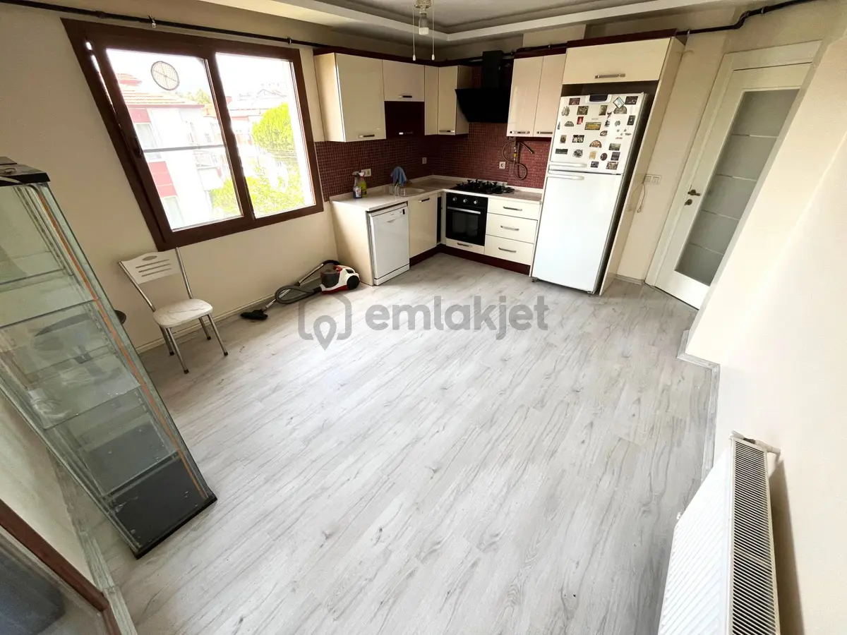 Tek Yetkili Akçay Sezgin Emlaktan Doktorlar Sitesi Mevki Lüx1+1 - 8